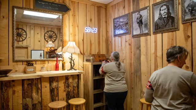 Black Hills Escape Rooms