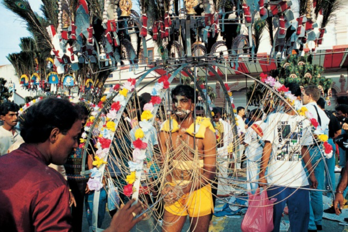 Thaipusam Festival