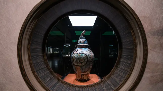 4_故宮博物院南部院區 亞洲藝術文化博物館