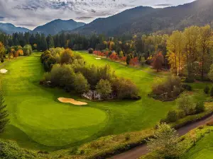 Three Nines Golf Course
