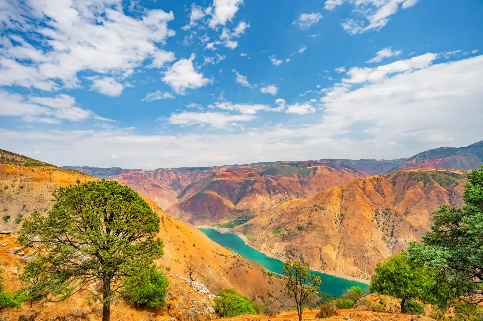 1_Jinsha River Grand Canyon