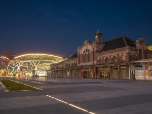 Taichung Railway Station