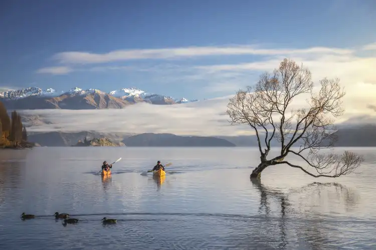 Hotels near Lake Wānaka