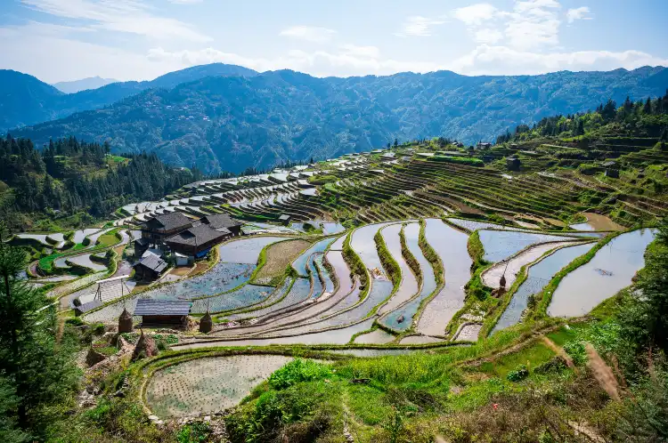 Hotels near Judong Dong Village