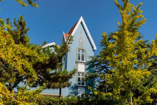 鄰近公主樓的酒店