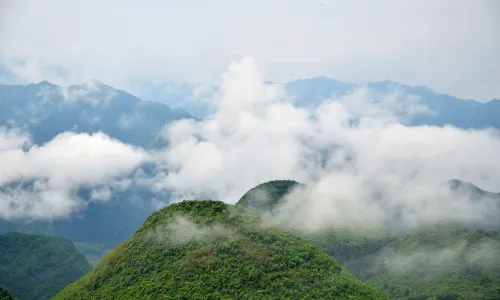 Jiuyishan National Nature Reserve