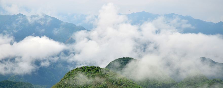九嶷山国家自然保護区