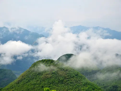九嶷山景區