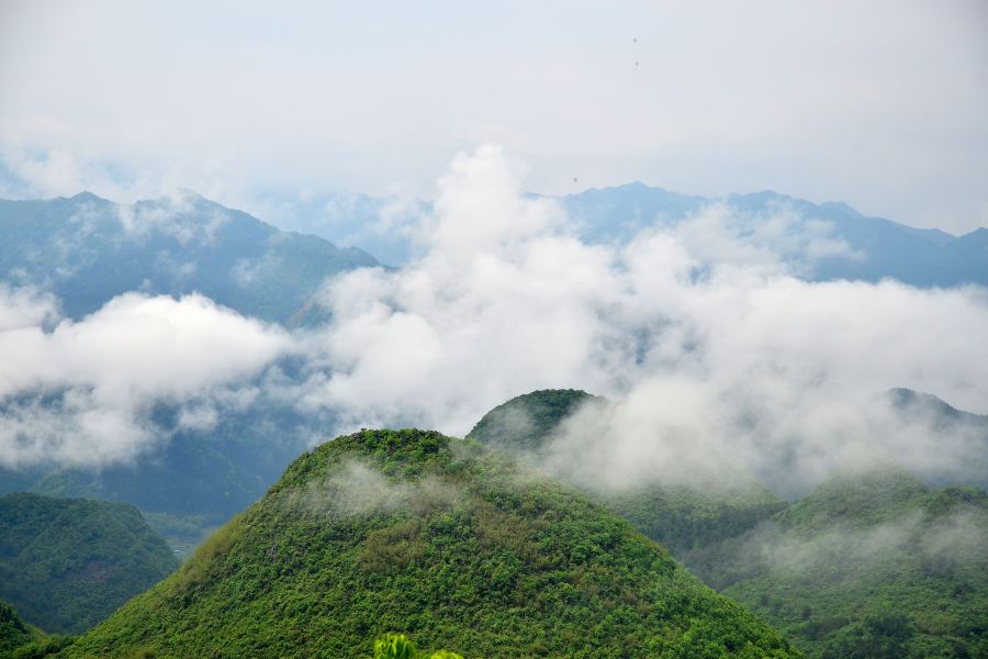 九嶷山景區