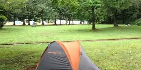 太陽の裡 自然散策