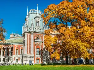 Царицынский парк