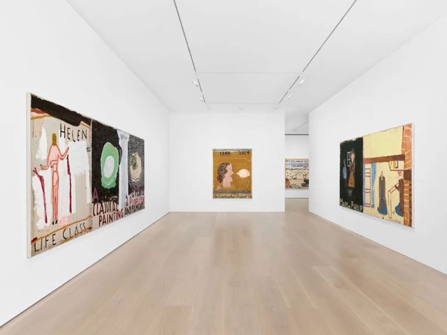 羅斯·懷利個展《當“發現”成為“給予”》 | David Zwirner