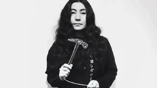 Yoko Ono: Music of the Mind
