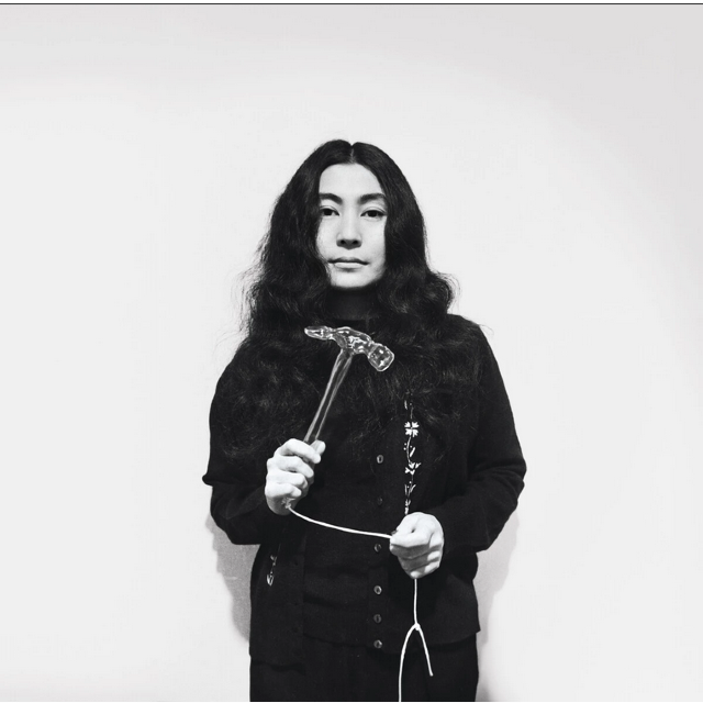 Yoko Ono: Music of the Mind | Museum Of Contemporary Art Chicago