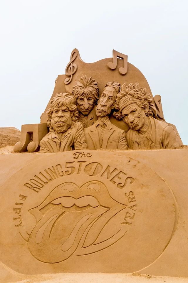 The 26th China Zhoushan International Sand Sculpture Festival | Zhoushan
