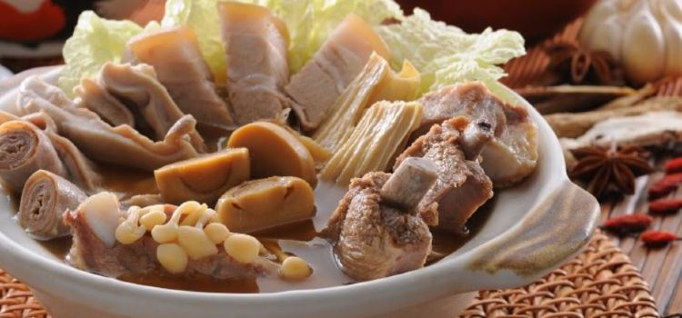 Restoran Ah Hei Bak Kut Teh