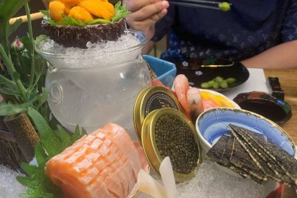 鮨粋·割烹料理(翠湖店)