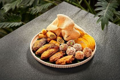 泰椰天香·江景六国料理