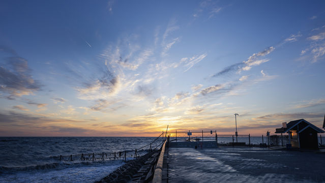 Dongjiang Seaside Park