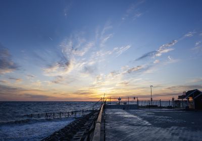 東疆親海公園