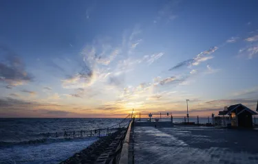 Dongjiang Seaside Park