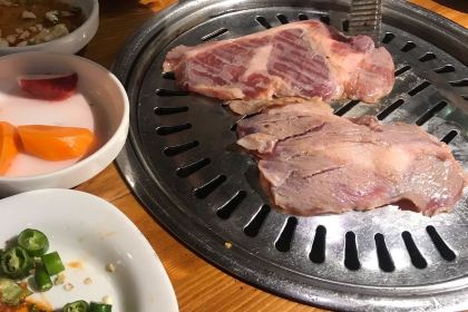 大朴家烤肉(公新店)