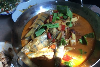 歙县三阳徽味馆