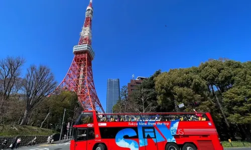 Tokyo Sightseeing Bus