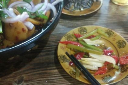 Hua diao zui Chicken (dengfeng)