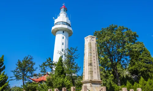 Yantai Mountain Lighthouse