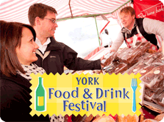 York Food and Drink Festival | 요크
