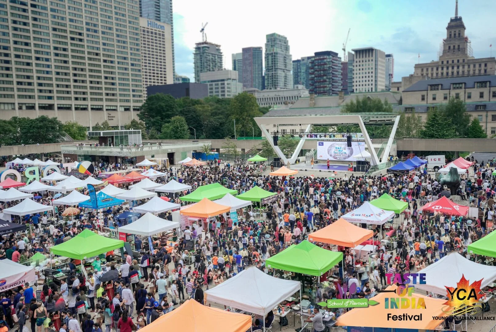 Taste of India Festival | Toronto