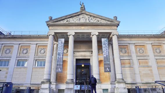Ashmolean Museum