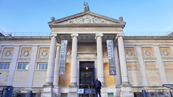 Ashmolean Museum