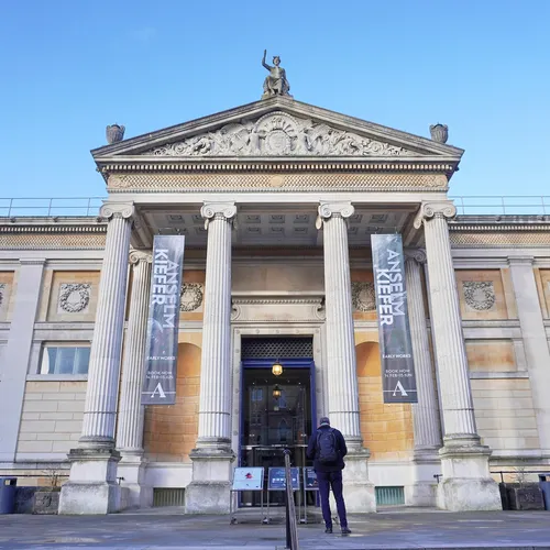 Ashmolean Museum