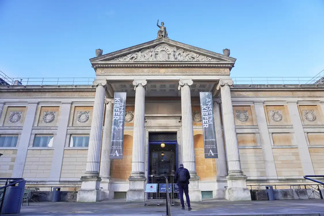 Hotels near Ashmolean Museum