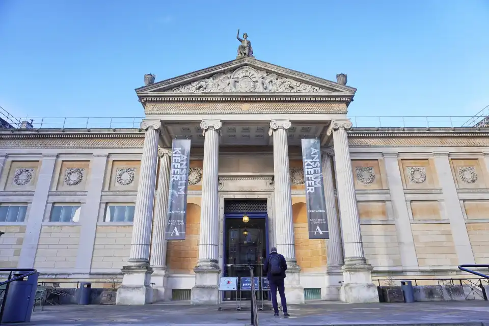 1_Ashmolean Museum