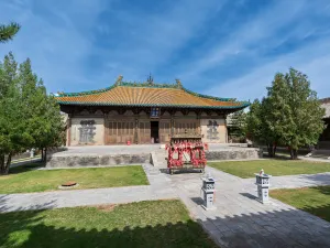 Yong'an Temple
