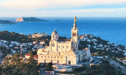Basilique Notre Dame de la Garde