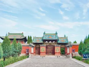 대부관(타이푸관)