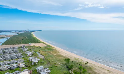 Nanhai Longmu Bay