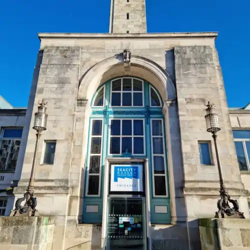 海洋城市博物館