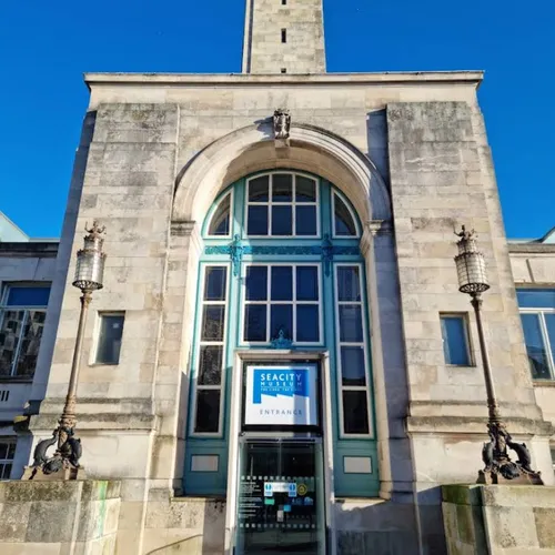 SeaCity Museum