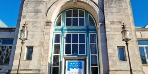 海洋城市博物館