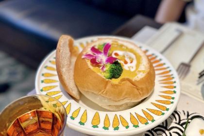 太食獸泰式茶餐厅(上海外滩店)