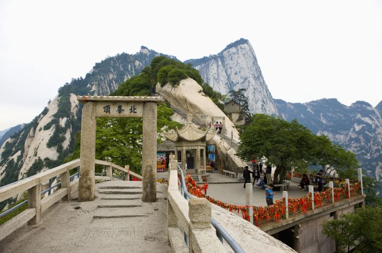 華山北峰