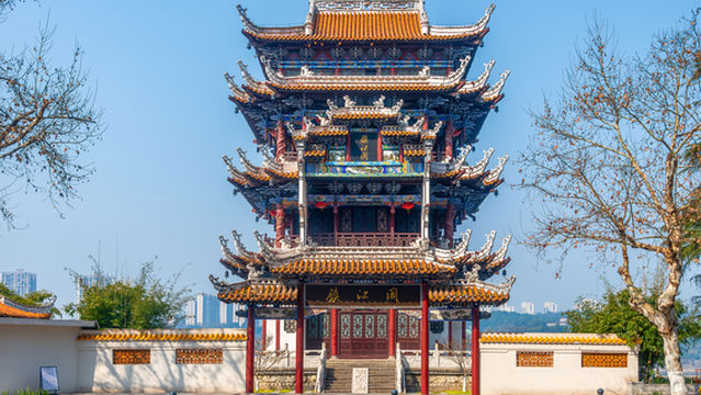 Zhenjiang Pavilion