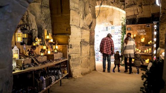 Velvet Cave Christmas Market