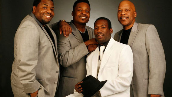 The Drifters, Cornell Gunter's Coasters, and The Platters