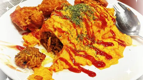 Hey!蛋包饭(中山店) in Dalian